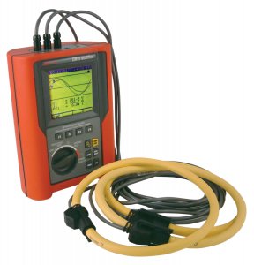 Amprobe DM-III Multitest F 3000A Power Quality Recorder
