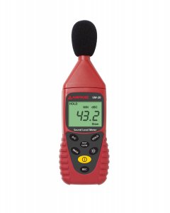 Amprobe SM-20-A Sound Meter