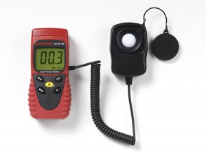 Amprobe SOLAR-100 Solar Power Meter
