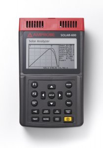 Amprobe SOLAR-600 Solar Power Analyzer
