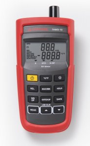 Amprobe THWD-10 Relative Humidity and Temperature Meter