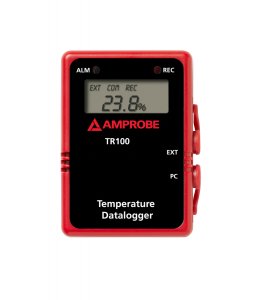Amprobe TR100-A Temperature Data Logger with Digital Display