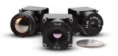 Flir Boson Uncooled, Longwave Infrared OEM Thermal Camera Core