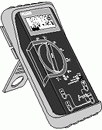 Fluke C70G Meter Holster