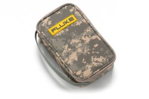 Fluke CAMO-C25 Camouflage Carrying Case