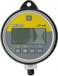 Ecom CP 440 Pressure Gauge