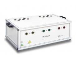 MeterTest DC Direct Current Check Module
