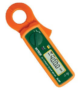 Extech DC400 400A DC Mini Clamp Meter