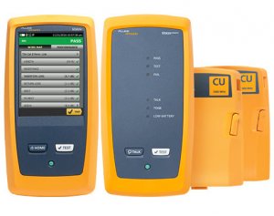 Fluke Networks DSX CableAnalyzer