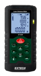 Extech DT100M Laser Distance Meter