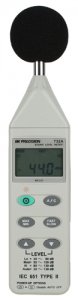 BK Precision 732A Digital Sound Level Meter with RS 232 Capability