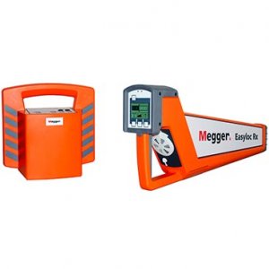 Easyloc RxTx UTILITY LOCATION SYSTEM