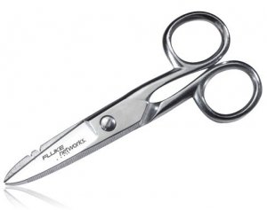 Fluke Networks Electrician's Snips