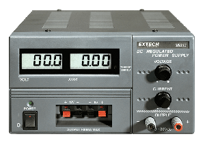 Extech 382213 Digital Triple Output DC Power Supply