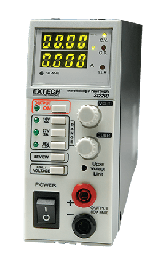Extech 382260 80W Switching Mode DC Power Supply