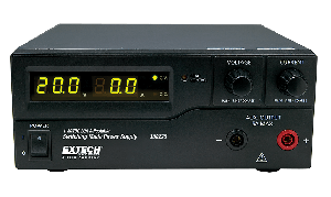 Extech 382276 600W Switching Mode DC Power Supply (230V)