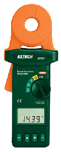 Extech 382357 Clamp-on Ground Resistance Tester