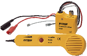 Extech 40180 Tone Generator and Amplifier Probe Circuit Finder Kit