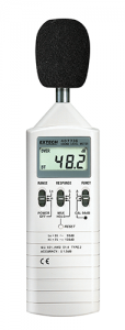 Extech 407736 Dual Range Sound Level Meter