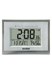 Extech 445706 Hygro-Thermometer Alarm Clock