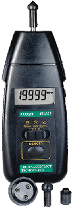 Extech 461891 High Precision Contact Tachometer