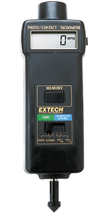 Extech 461825 Combination Photo Tachometer/Stroboscope