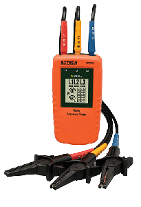 Extech 480400 Phase Sequence Tester