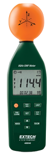 Extech 480846 8GHz RF Electromagnetic Field Strength Meter