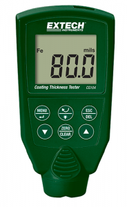 Extech CG104 Coating Thickness Tester