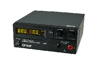 Extech DCP60 600W Switching Power Supply (120V)