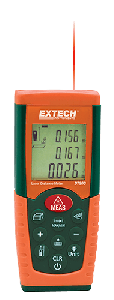 Extech DT200 Laser Distance Meter