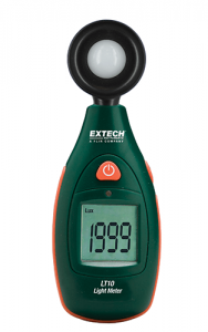 Extech LT10 Pocket Series Light Meter