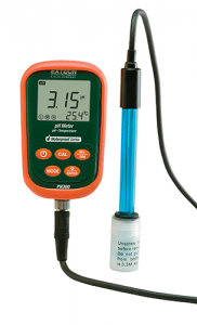 Extech PH300 Waterproof pH/mV/Temperature Kit