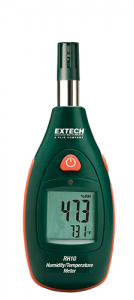 Extech RH10 Pocket Series Hygro-Thermometer
