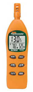 Extech RH300 Hygro-Thermometer Psychrometer