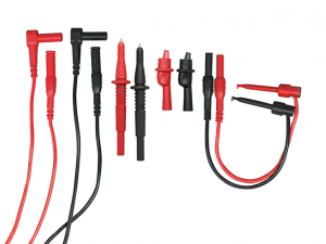 Extech TL809 Electronic Test Lead Kit
