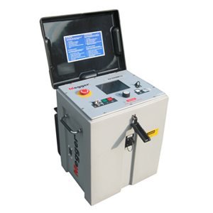 EZ-THUMP 12 kV, model V2 HIGHLY PORTABLE FAULT LOCATION SYSTEM FOR MV NETWORKS