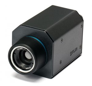 Flir Ax5 Compact, Versatile Thermal Imaging Temperature Sensors Series