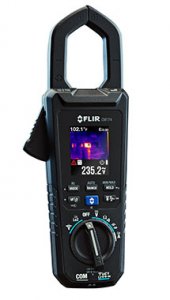 Flir CM174 Imaging 600A AC/DC Clamp Meter