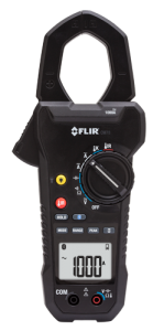 Flir CM78 Industrial 1000 Amp Clamp with IR Thermometer