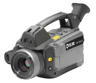 Flir GF320 Infrared Cameras For Gas Leak Detection and Electrical Inspections