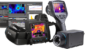 Flir Bench Top Test Kits Infrared Camera and Software Solutions for Saving Time and Resources