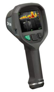 Flir K55 Thermal Imaging Camera Features Clear and Crisp Thermal Images