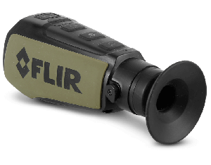 Flir SCOUT II Thermal Handheld Camera