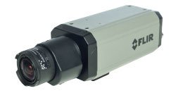 Flir TRAFIBOT HD Box Cameras With Integrated Video Analytics