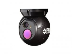 Flir Ultra 8500 Compact Long Range Airborne Multi-Sensor System