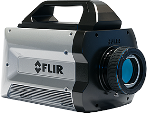 Flir X8500sc SLS LWIR Camera
