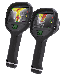 Flir K33 & K53 Thermal Imaging Cameras for Firefighters