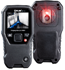 Flir MR160 Imaging Moisture Meter With IGM Infrared Guided Measurement