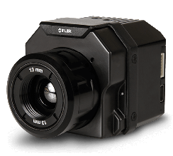 Flir VUE PRO Thermal Camera and Measurement